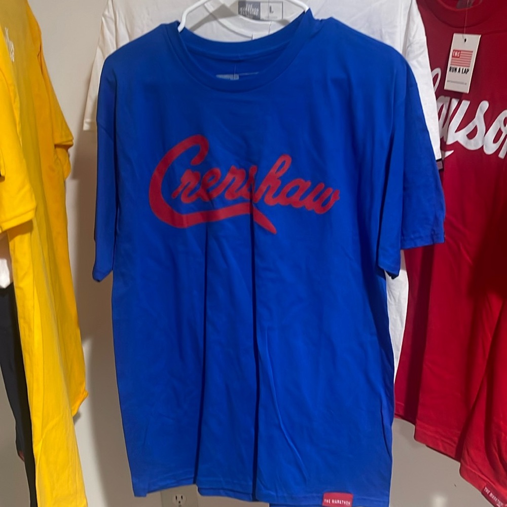 Crenshaw Tshirt